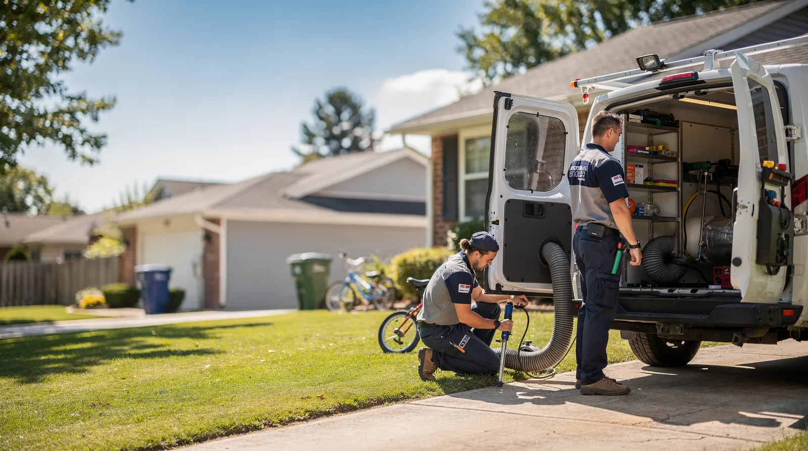 24/7 HVAC Repair & AC Replacement in Creola, AL near me